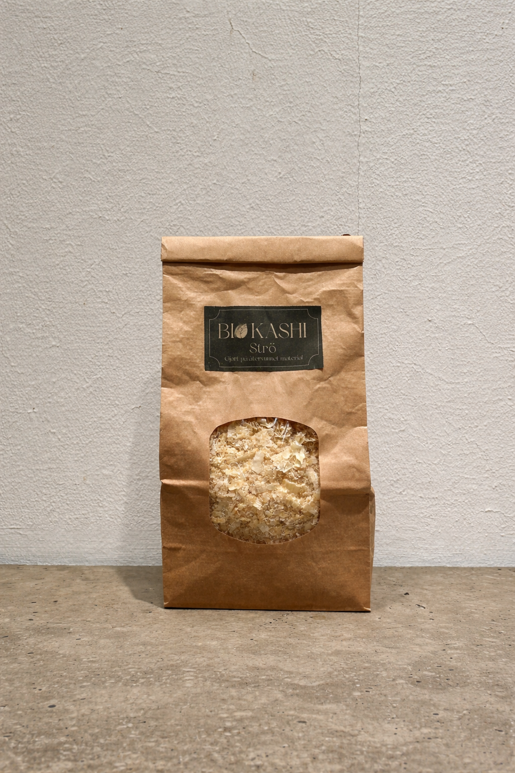 Biokashiströ 1,5 liter