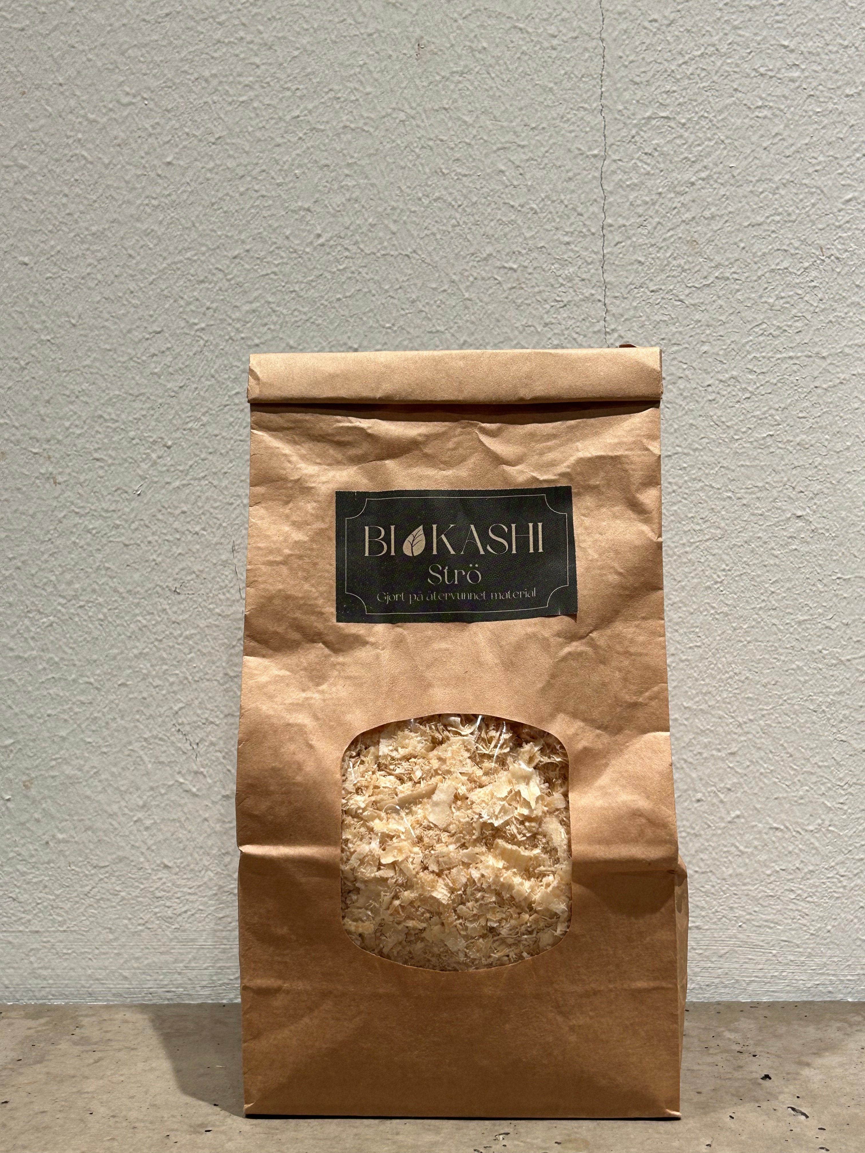 Biokashiströ 1,5 liter